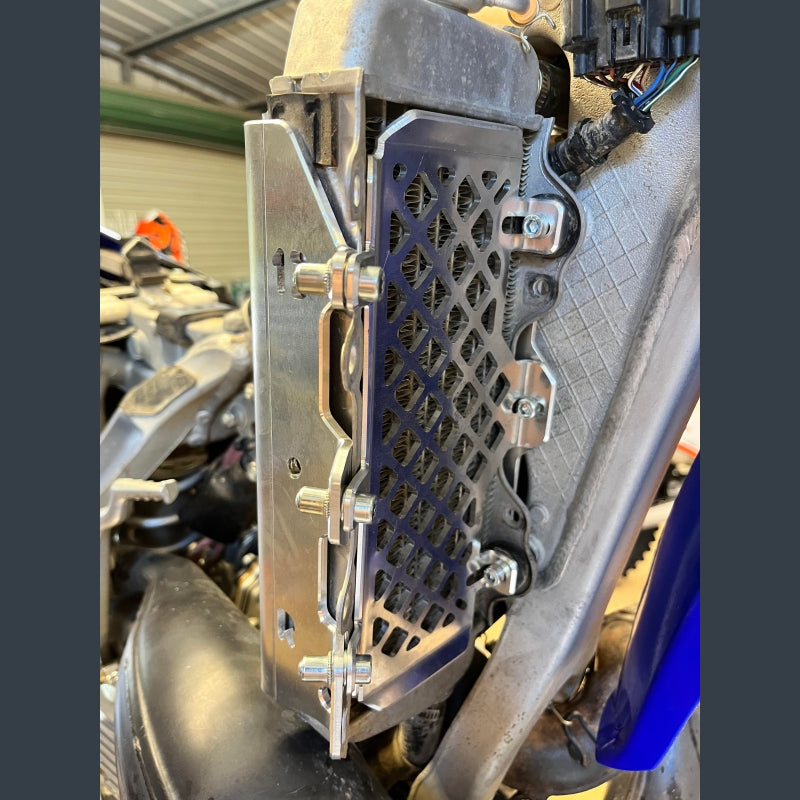 Yamaha radiateurbeschermingsset