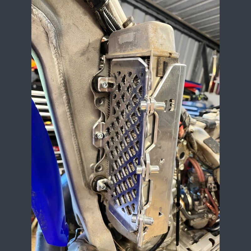 Yamaha radiateurbeschermingsset