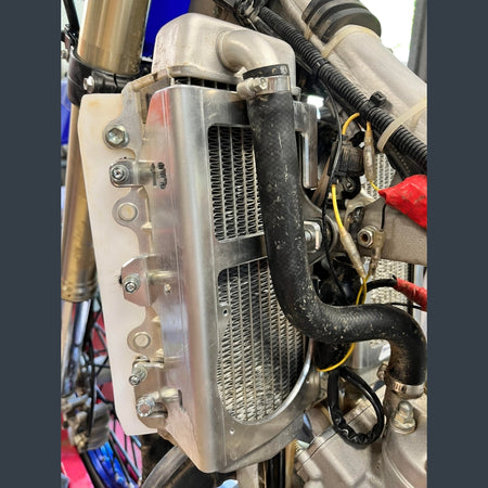Yamaha radiateurbeschermingsset
