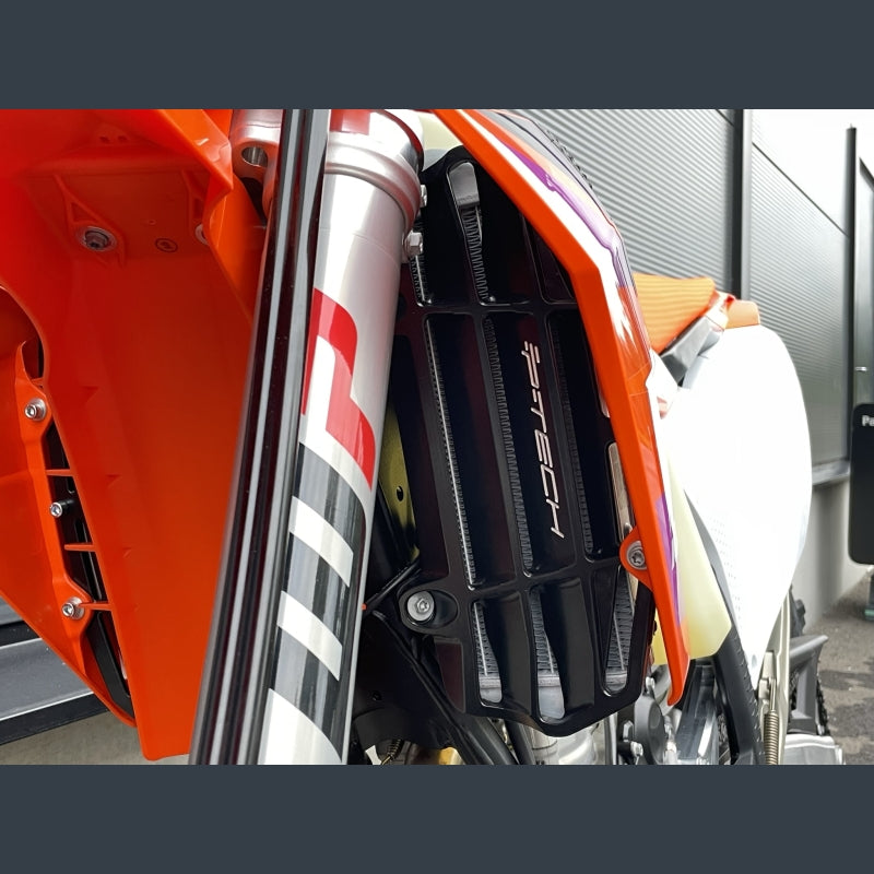 Radiatorbeschermset voor KTM Husqvarna 2017-2025 en Gasgas 2021-2025