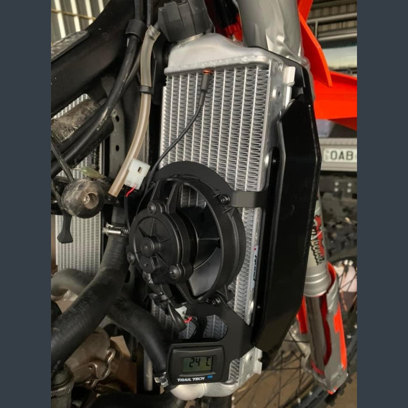 Radiatorbeschermset voor KTM Husqvarna 2017-2025 en Gasgas 2021-2025