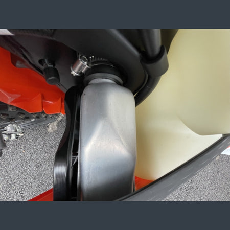 Radiatorbeschermset voor KTM Husqvarna 2017-2025 en Gasgas 2021-2025