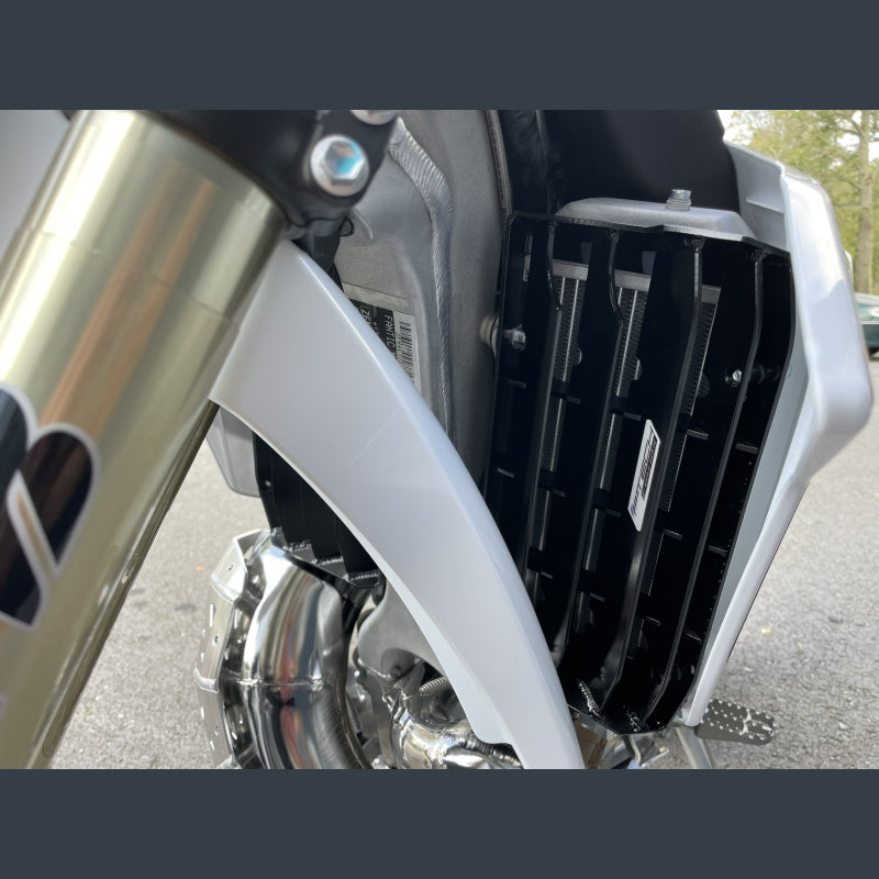 Radiateurbeschermingsset voor Fantic XE 300