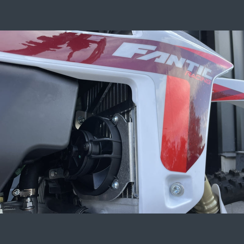 Radiateurbeschermingsset voor Fantic XE 300