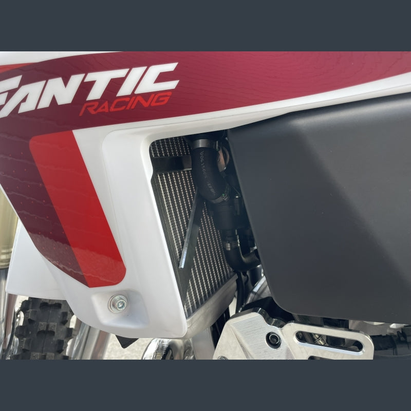 Radiateurbeschermingsset voor Fantic XE 300