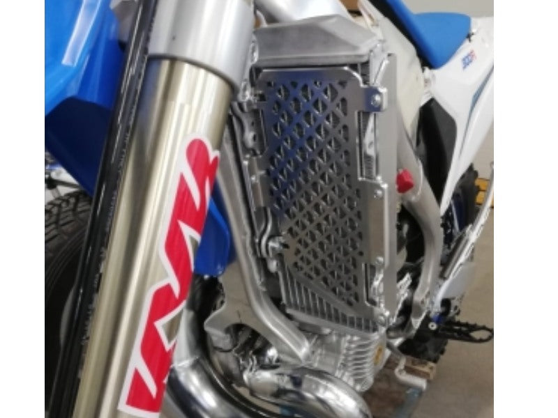 P-Tech radiator bescherming TM-Racing '19-22