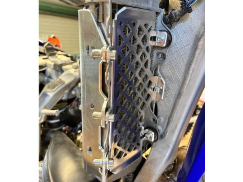 P-Tech radiator bescherming Yamaha 125-250 2T