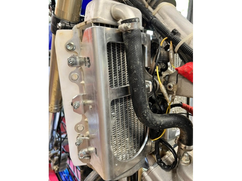 P-Tech radiator bescherming Yamaha 125-250 2T