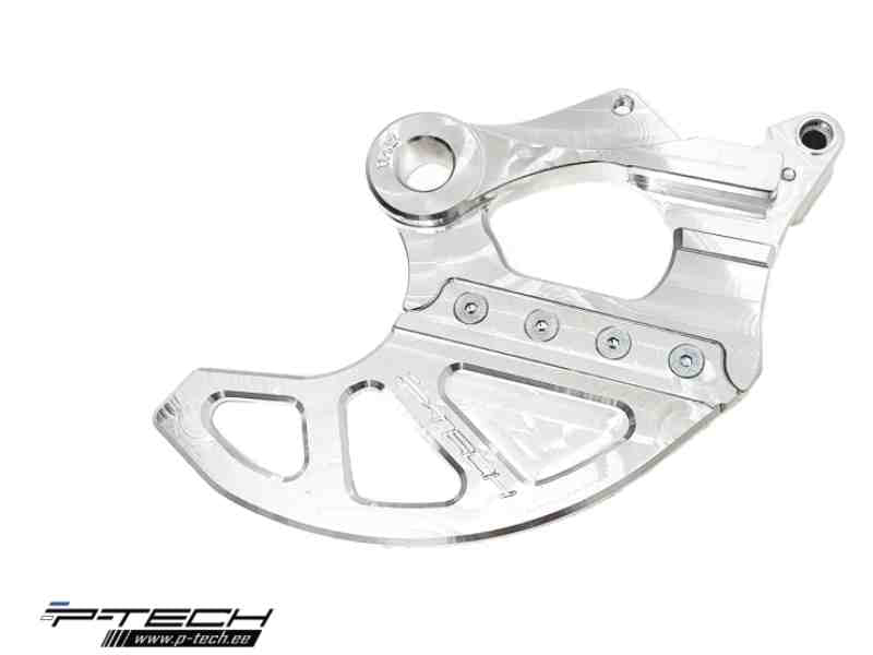 P-Tech Rear Brake Disc Protection RR/RS 2005-/ XTrainer 2015->