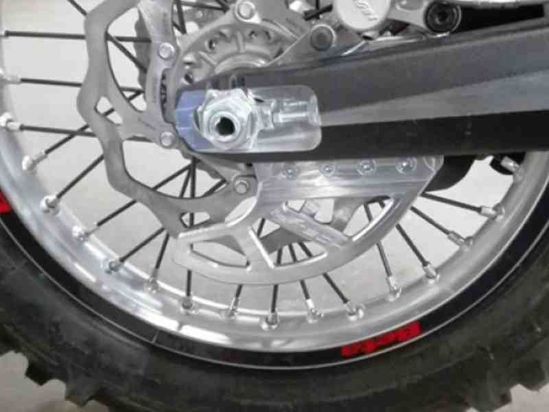 P-Tech Rear Brake Disc Protection RR/RS 2005-/ XTrainer 2015->