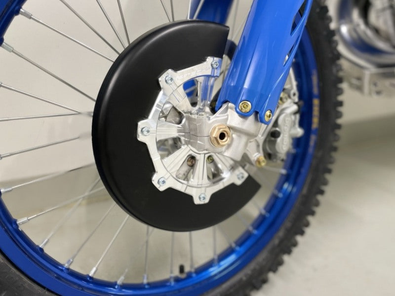 P-Tech Brake Disc Protection For TM EN/MX 125-530 2T/4T '14-22