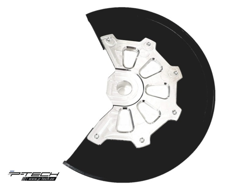 P-Tech Brake Disc Protection For TM EN/MX 125-530 2T/4T '14-22
