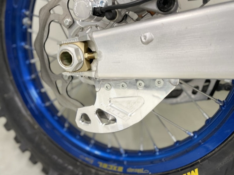 P-Tech remschijf bescherming Achter TM Racing 2T / 4T 2008-2022