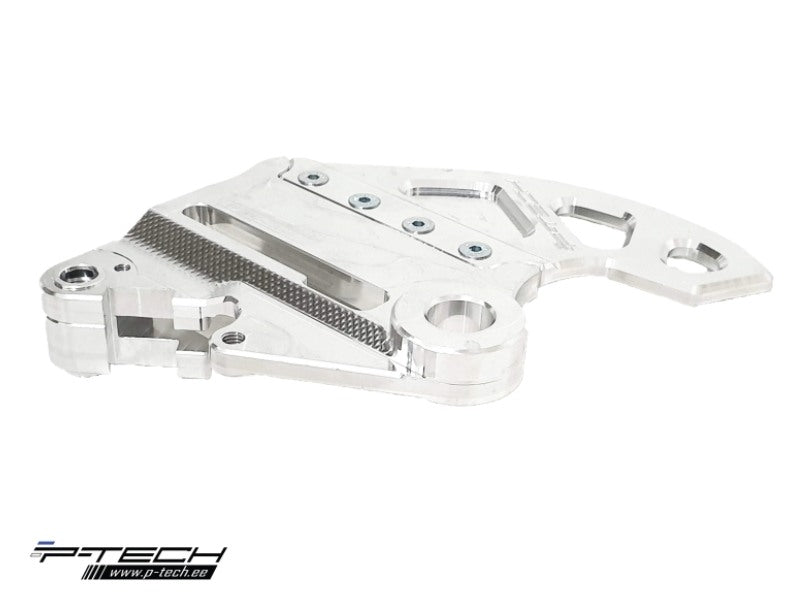 P-Tech remschijf bescherming Achter TM Racing 2T / 4T 2008-2022