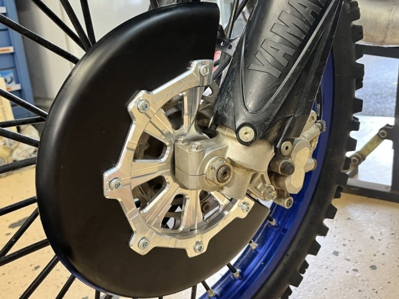 P-Tech remschijf bescherming Voor Yamaha YZ 125 / 250