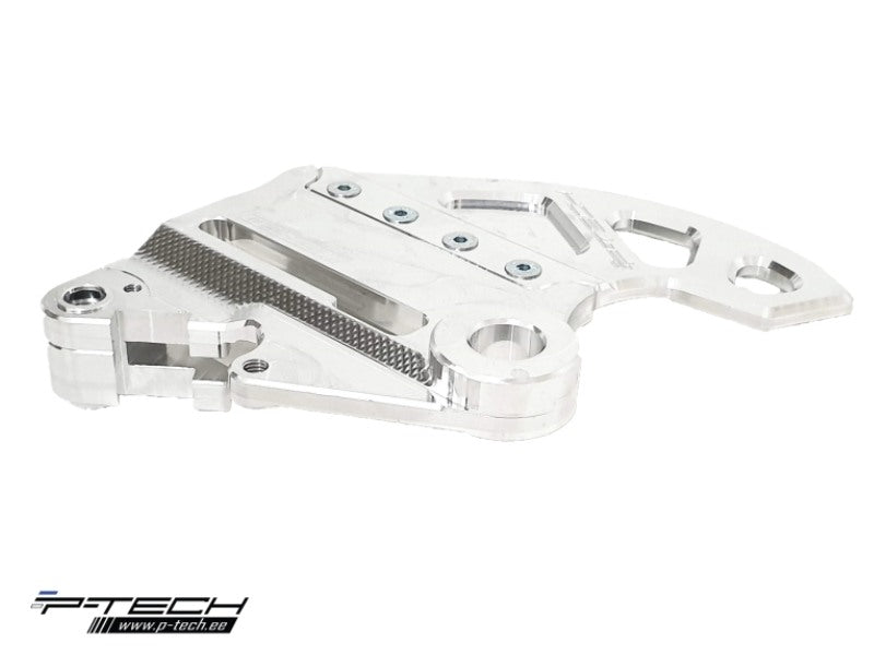 P-Tech remschijf bescherming Achter Yamaha YZ(F) / WR(F) 2006-2023