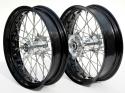 Set Supermoto wielen REX (Haan) - Suzuki