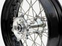 Set Supermoto wielen REX (Haan) - Suzuki