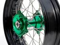 Set Supermoto wielen REX (Haan) - Kawasaki