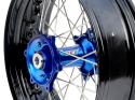 Set Supermoto wielen REX (Haan) - Husqvarna-Yamaha