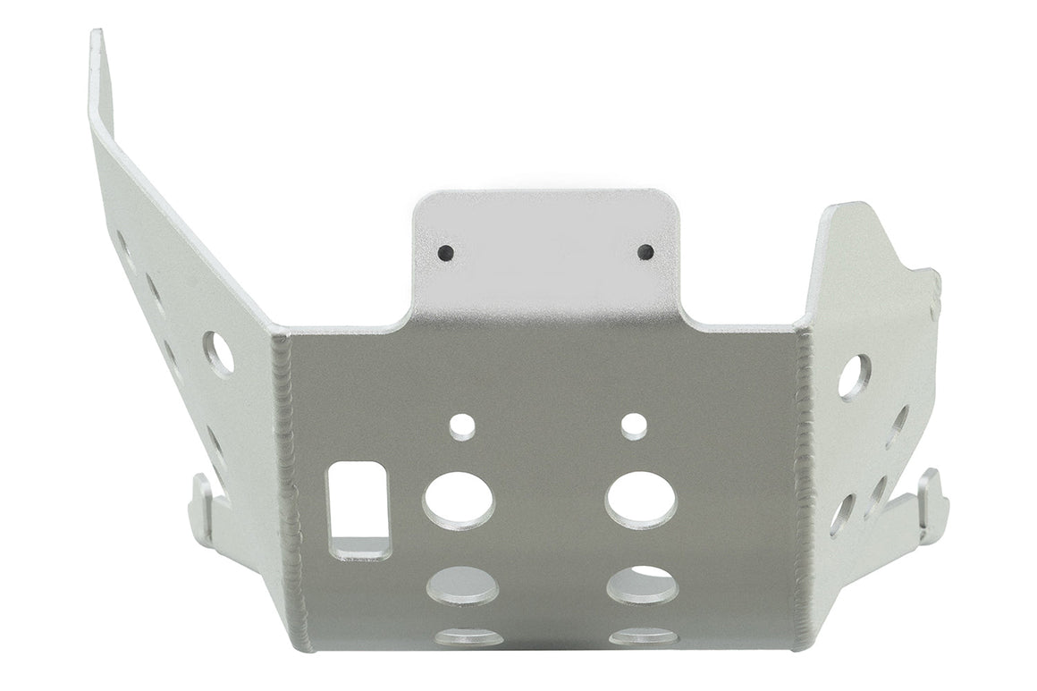 RIEJU MR 250 300 2026 AS3 ALUMINIUM SKID PLATE SUMP BASH GUARD