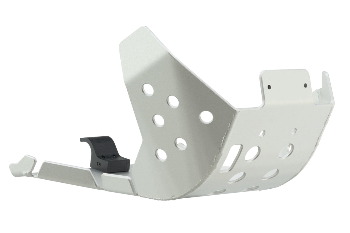 RIEJU MR 250 300 2026 AS3 ALUMINIUM SKID PLATE SUMP BASH GUARD