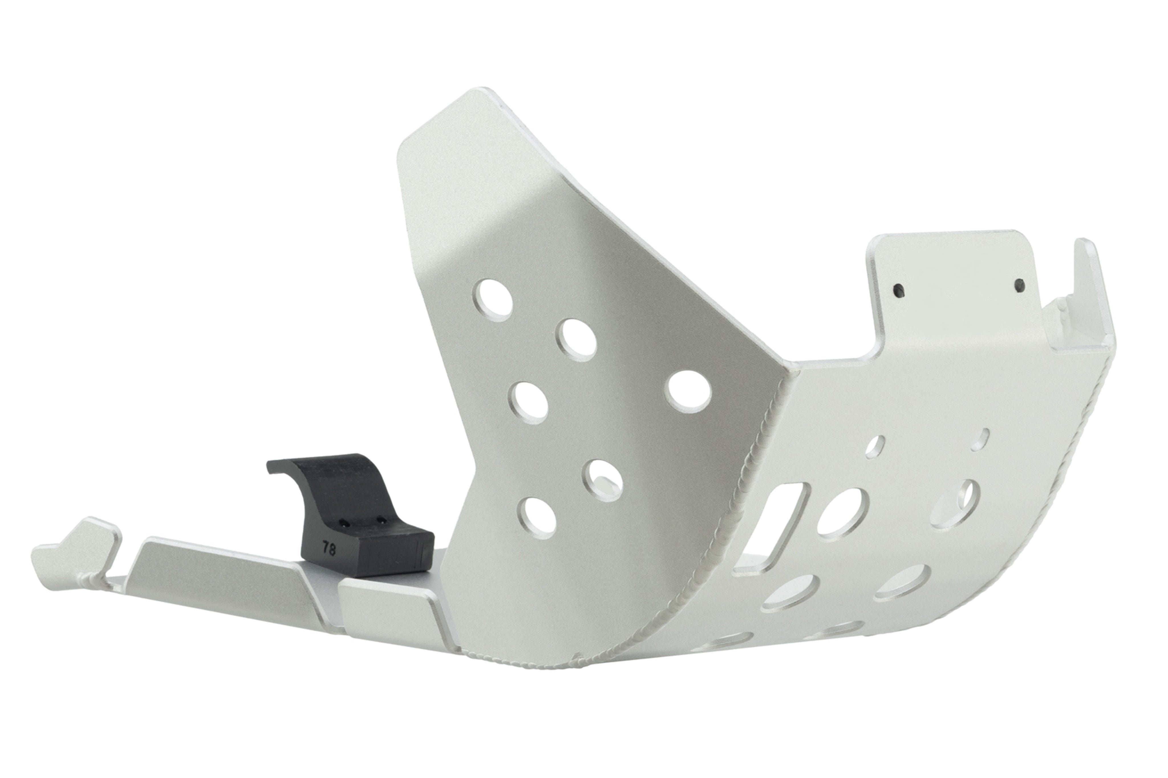 RIEJU MR 250 300 2026 AS3 ALUMINIUM SKID PLATE SUMP BASH GUARD