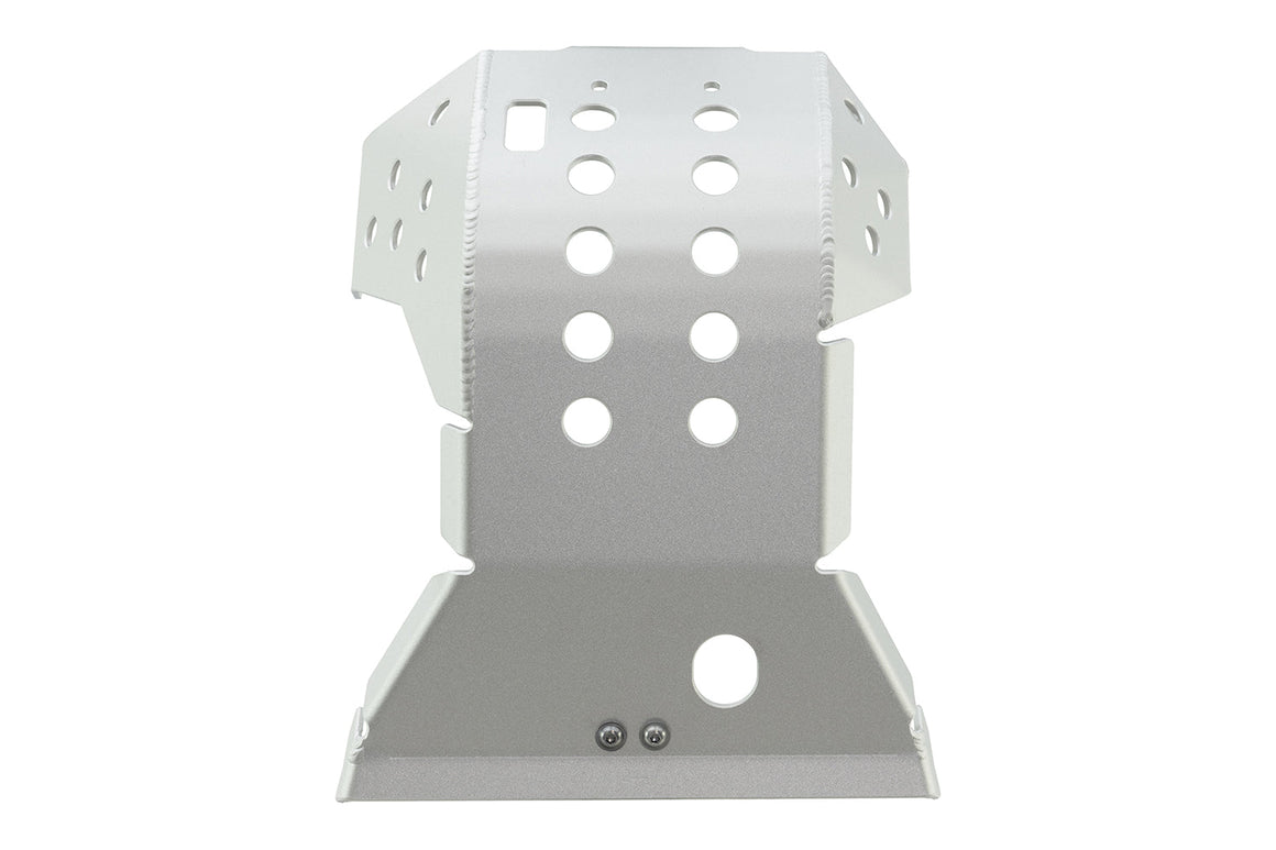RIEJU MR 250 300 2026 AS3 ALUMINIUM SKID PLATE SUMP BASH GUARD