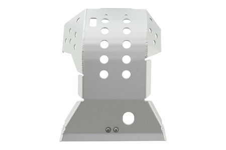 RIEJU MR 250 300 2026 AS3 ALUMINIUM SKID PLATE SUMP BASH GUARD