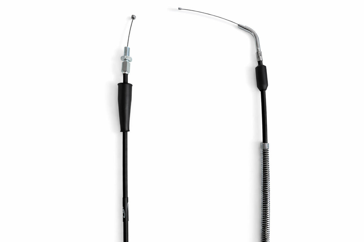 SUZUKI RM 125 250 1988-1990 RMX 250 1989-1992 AS3 VENHILL FEATHERLIGHT THROTTLE CABLE BLACK