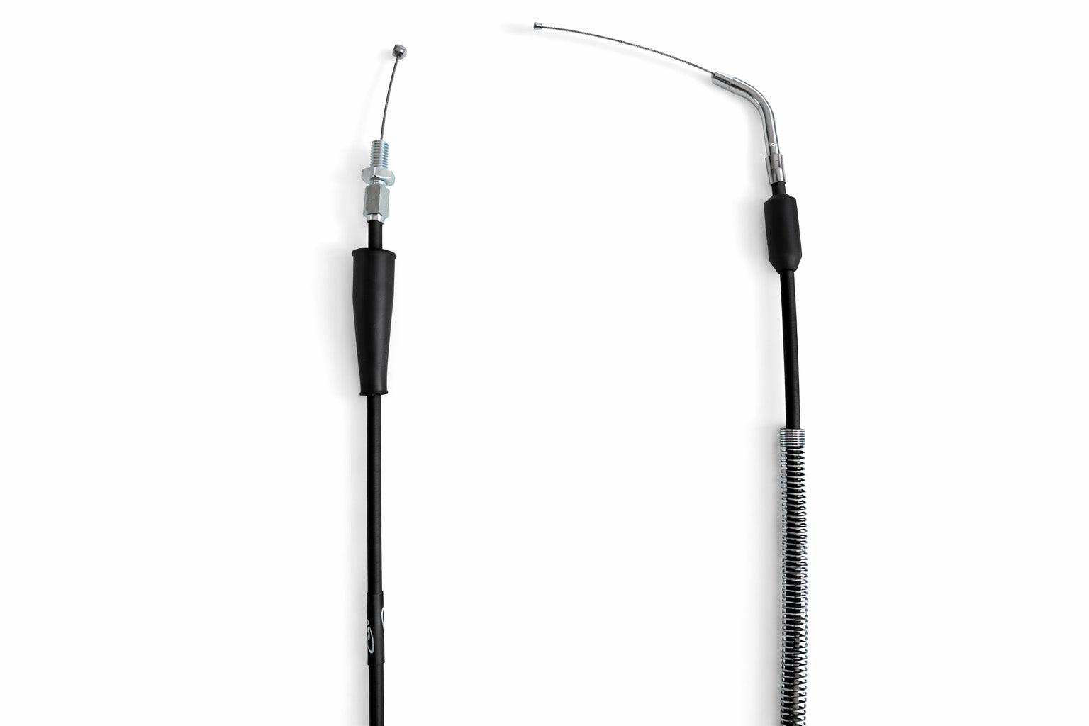 SUZUKI RM 125 250 1988-1990 RMX 250 1989-1992 AS3 VENHILL FEATHERLIGHT THROTTLE CABLE BLACK
