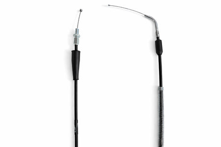 SUZUKI RM 125 250 1988-1990 RMX 250 1989-1992 AS3 VENHILL FEATHERLIGHT THROTTLE CABLE BLACK