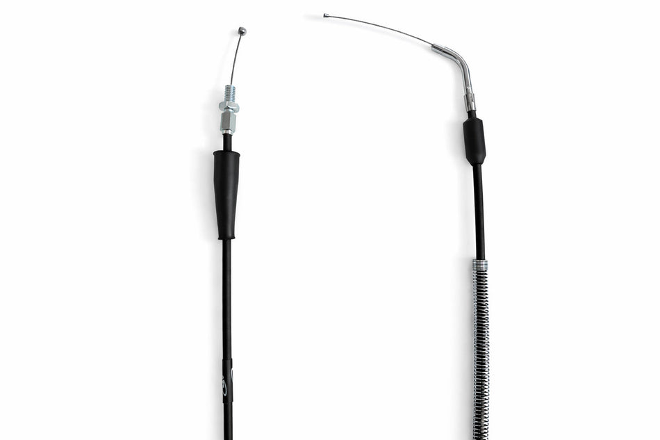 SUZUKI RM 125 250 1988-1990 RMX 250 1989-1992 AS3 VENHILL FEATHERLIGHT THROTTLE CABLE BLACK