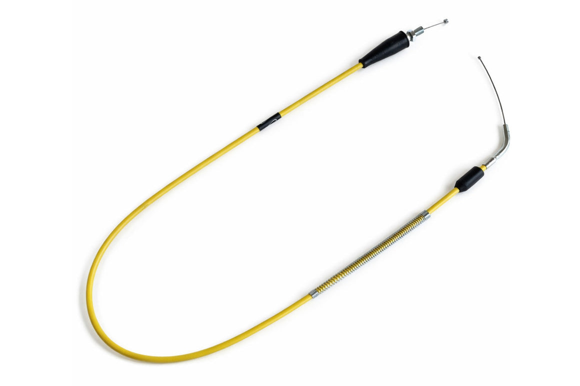 SUZUKI RM 125 250 1988-1990 RMX 250 1989-1992 AS3 VENHILL FEATHERLIGHT THROTTLE CABLE YELLOW