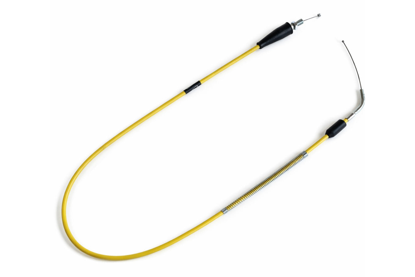 SUZUKI RM 125 250 1988-1990 RMX 250 1989-1992 AS3 VENHILL FEATHERLIGHT THROTTLE CABLE YELLOW