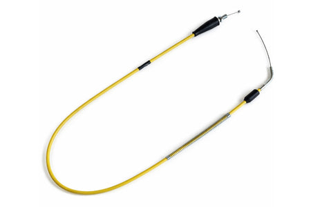 SUZUKI RM 125 250 1988-1990 RMX 250 1989-1992 AS3 VENHILL FEATHERLIGHT THROTTLE CABLE YELLOW