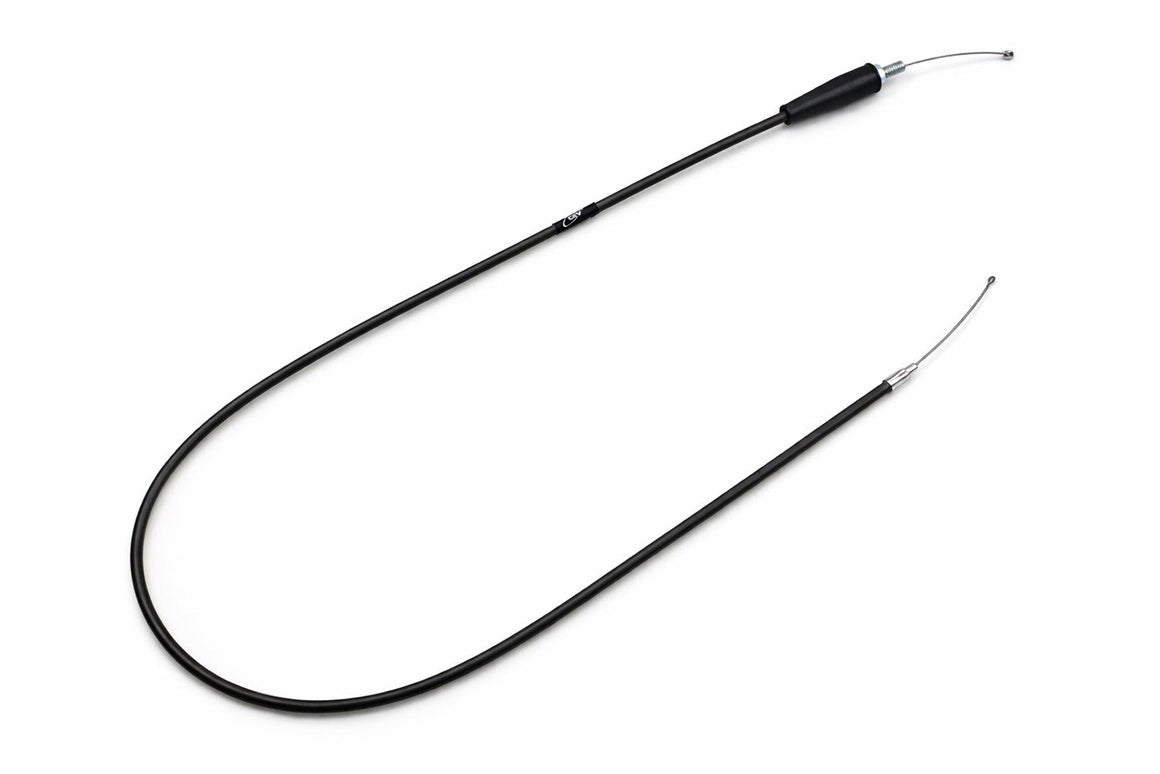 SUZUKI RM 250 2007-2008 AS3 VENHILL FEATHERLIGHT THROTTLE CABLE BLACK