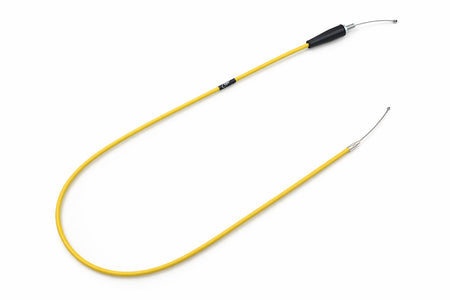 SUZUKI RM 125 2006-2008 AS3 VENHILL FEATHERLIGHT THROTTLE CABLE YELLOW