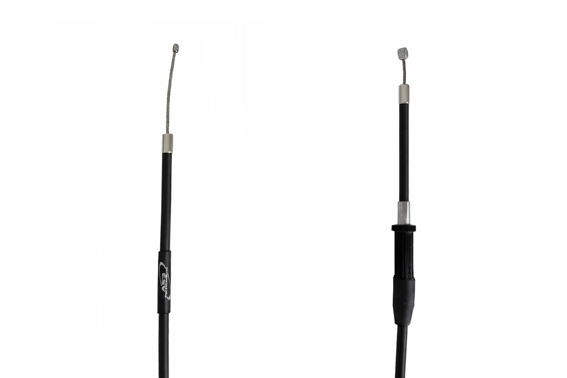 SUZUKI RMZ 250 2007 RMZ 450 2005-2007 AS3 VENHILL HOT START CABLE BLACK