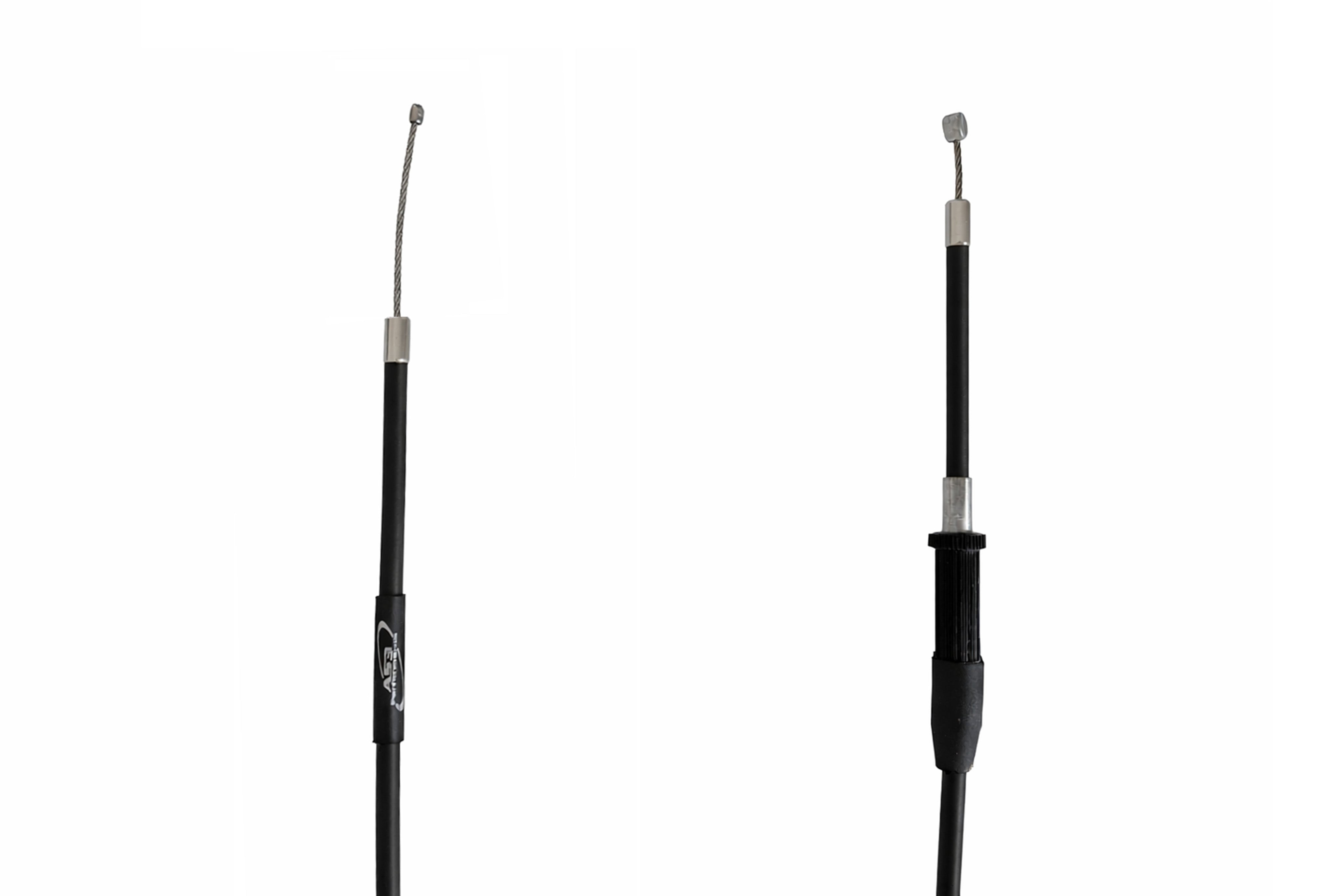 SUZUKI RMZ 250 2007 RMZ 450 2005-2007 AS3 VENHILL HOT START CABLE BLACK