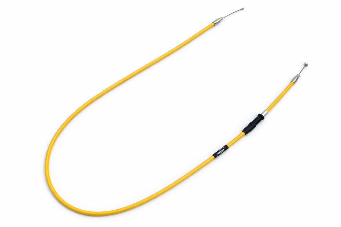 SUZUKI RMZ 450 2013-2014 AS3 VENHILL HOT START CABLE YELLOW