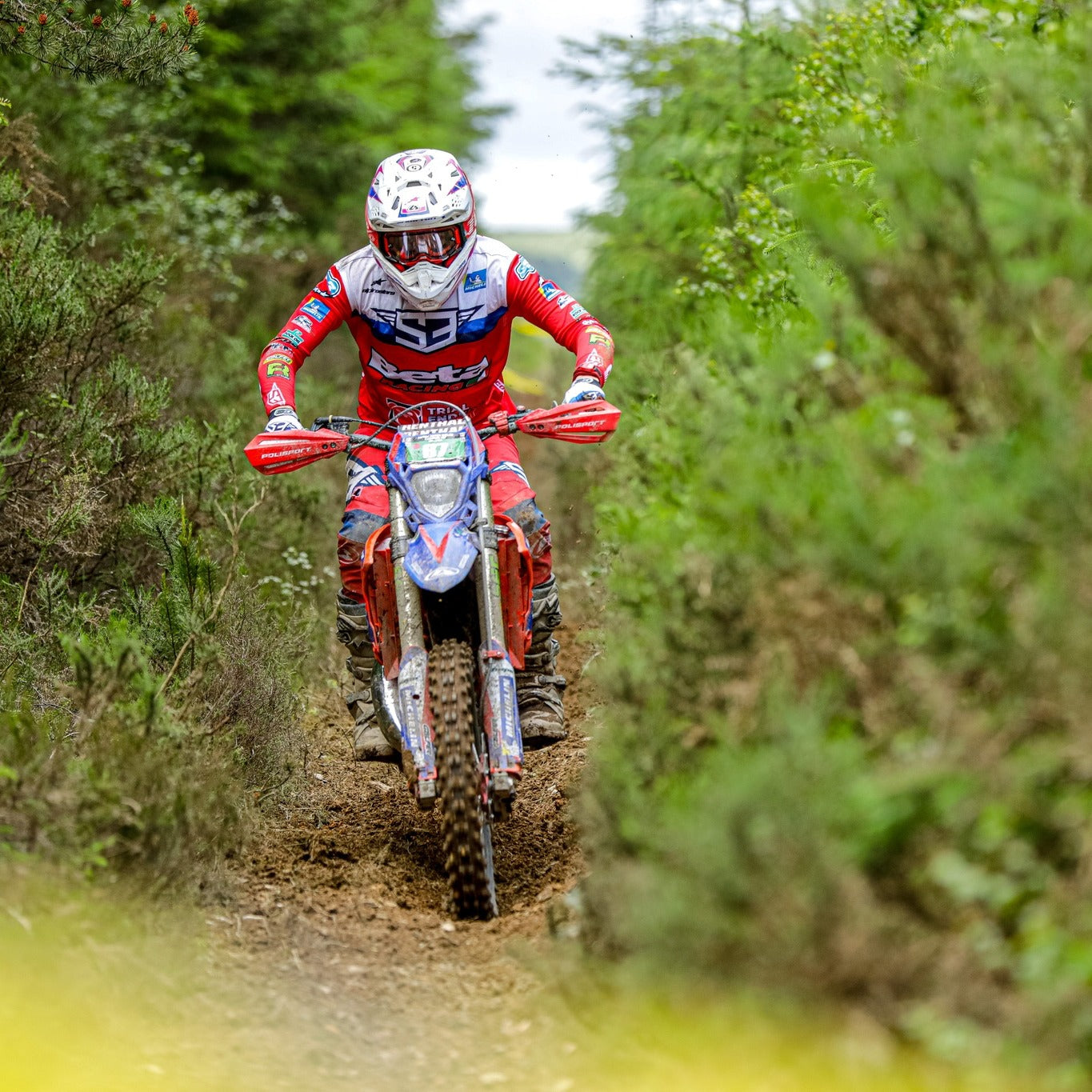 S3 trial en enduro motoronderdelen – koop S3 bij Femon Parts