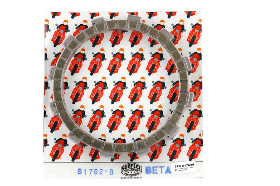 Surflex Friction Clutch Plates Beta Rev/Evo 2T 94-25