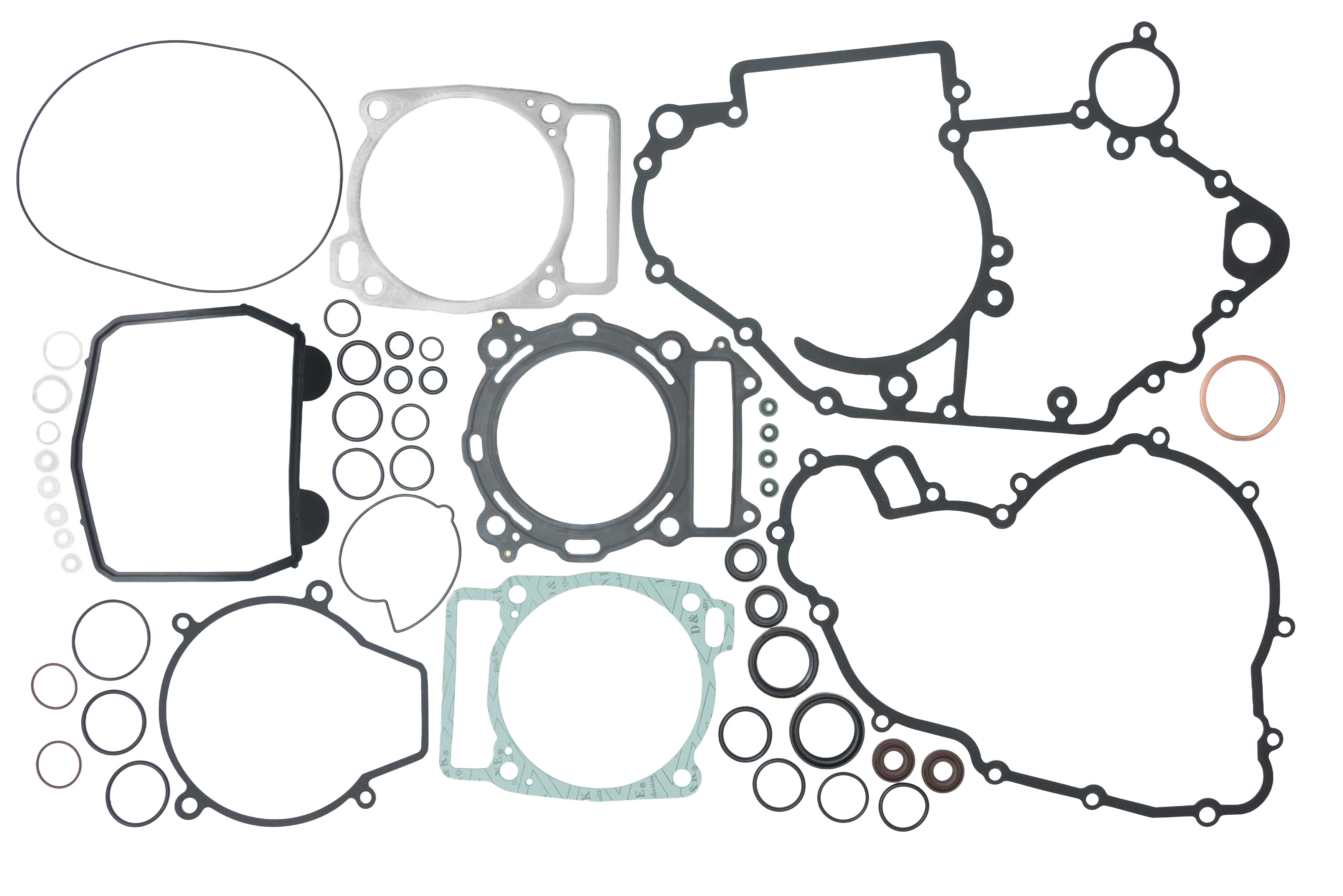 SHERCO SE-F 450 R 2015-2022 AS3 COMPLETE ENGINE GASKET KIT SET