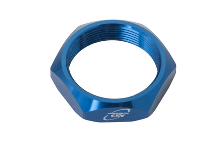 SHERCO SE SM 50 R RS 2020-2024 SE 125 4T 2023 AS3 STEERING STEM NUT BLUE