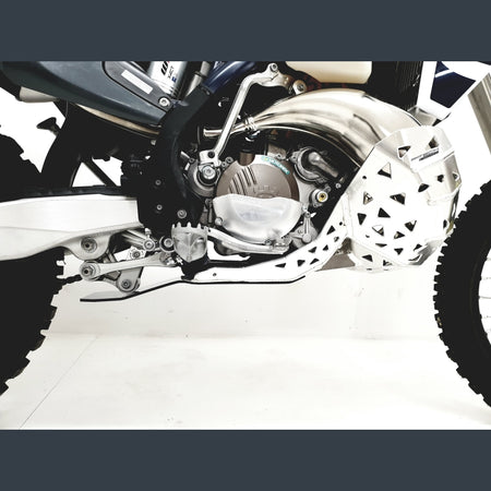Koppelingsdekselbeschermer voor KTM SX / XC-W 125, 150, EXC 150 en Husqvarna TE 150 2020 - 2023