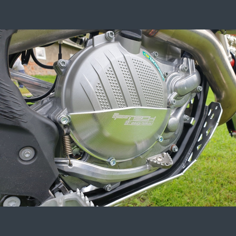 Koppelingsdekselbeschermer voor KTM EXC-F / XC-F 450, 500 Husqvarna FE 450, 501 2021-2023