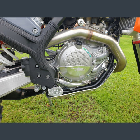 Koppelingsdekselbeschermer voor KTM EXC-F / XC-F 450, 500 Husqvarna FE 450, 501 2021-2023
