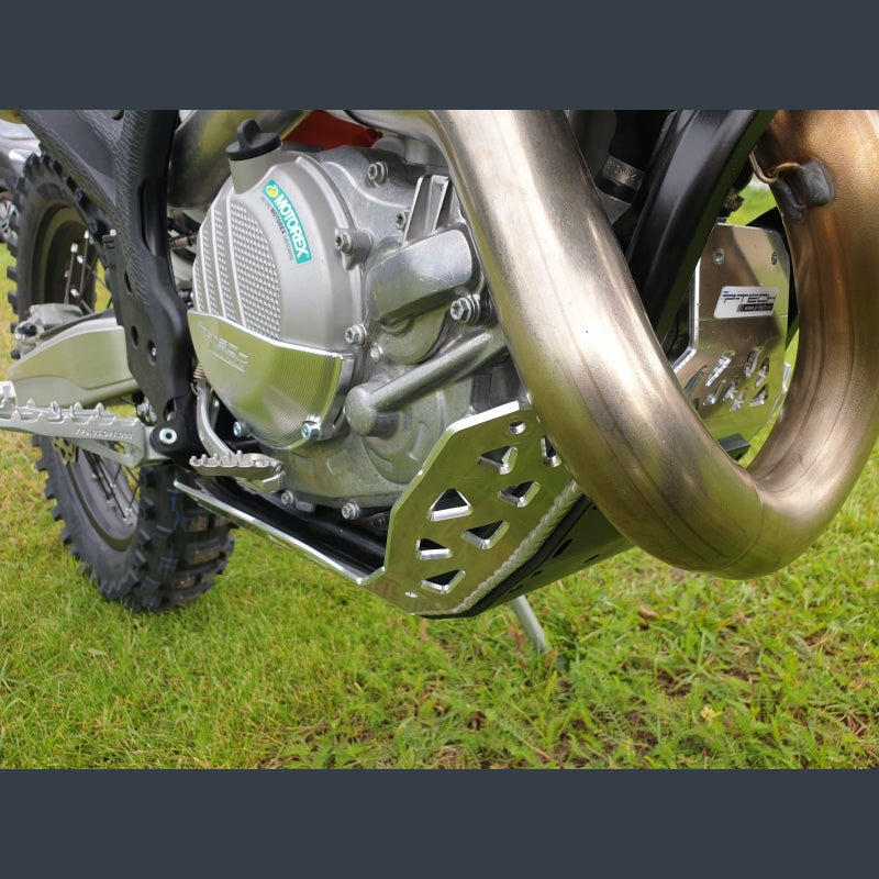 Koppelingsdekselbeschermer voor KTM EXC-F / XC-F 450, 500 Husqvarna FE 450, 501 2021-2023