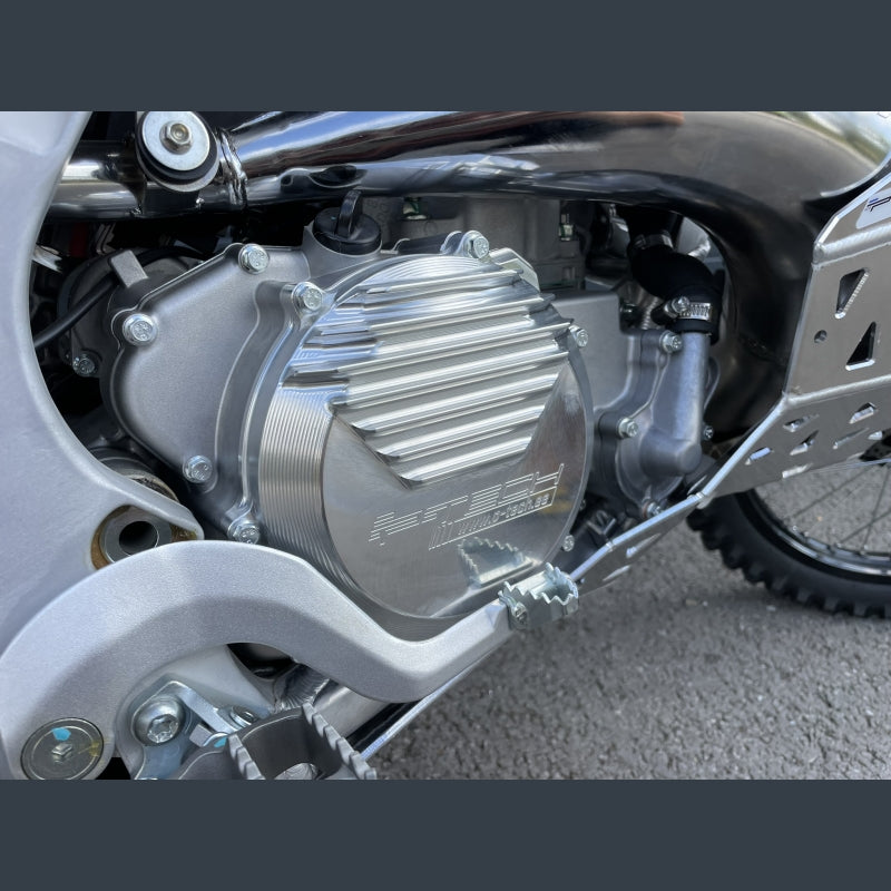 Koppelingsdeksel voor Yamaha en Fantic
